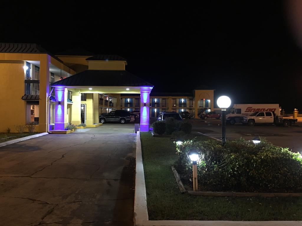 America Best Value Inn Kosciusko Luaran gambar