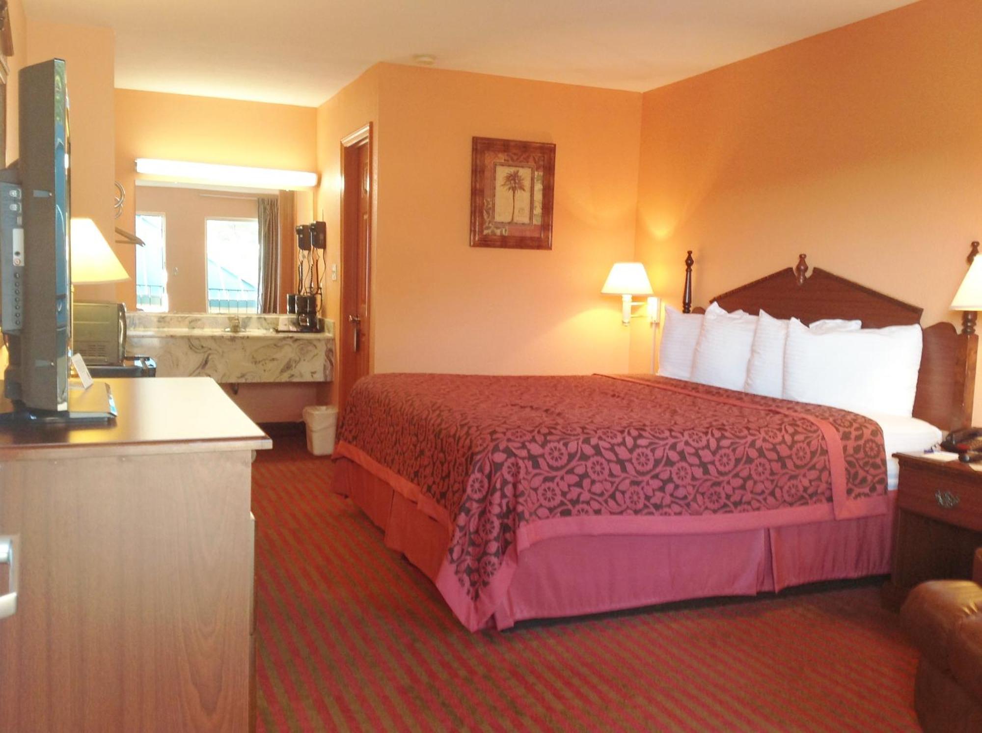 America Best Value Inn Kosciusko Bilik gambar