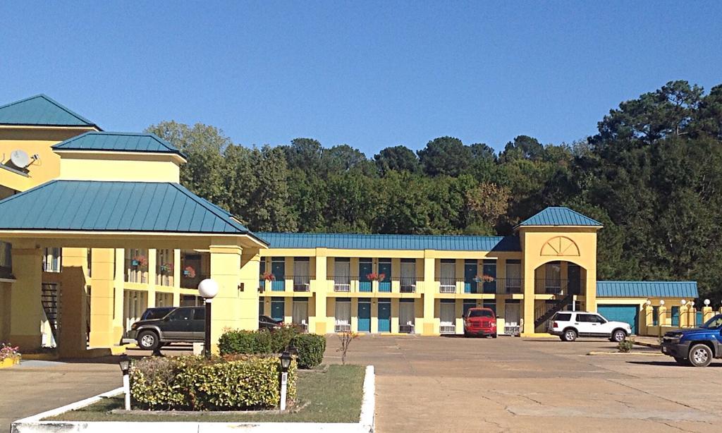 America Best Value Inn Kosciusko Luaran gambar