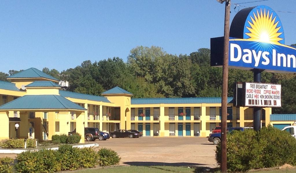 America Best Value Inn Kosciusko Luaran gambar