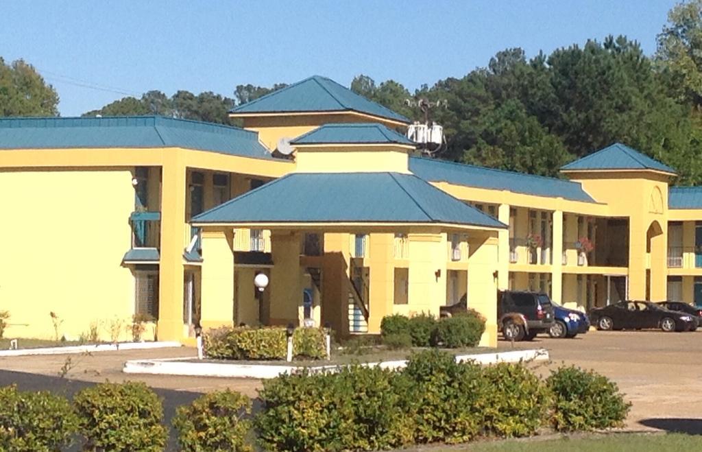 America Best Value Inn Kosciusko Luaran gambar