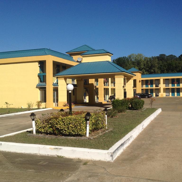 America Best Value Inn Kosciusko Luaran gambar