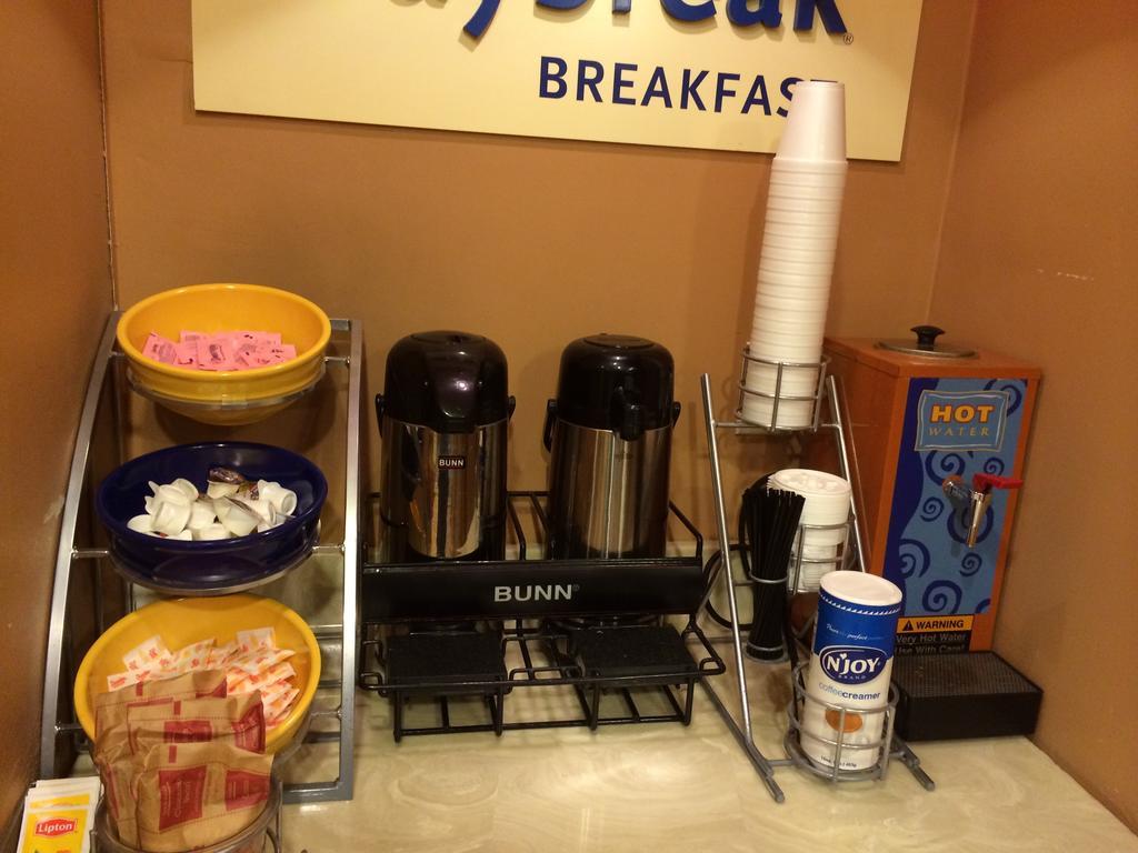 America Best Value Inn Kosciusko Luaran gambar