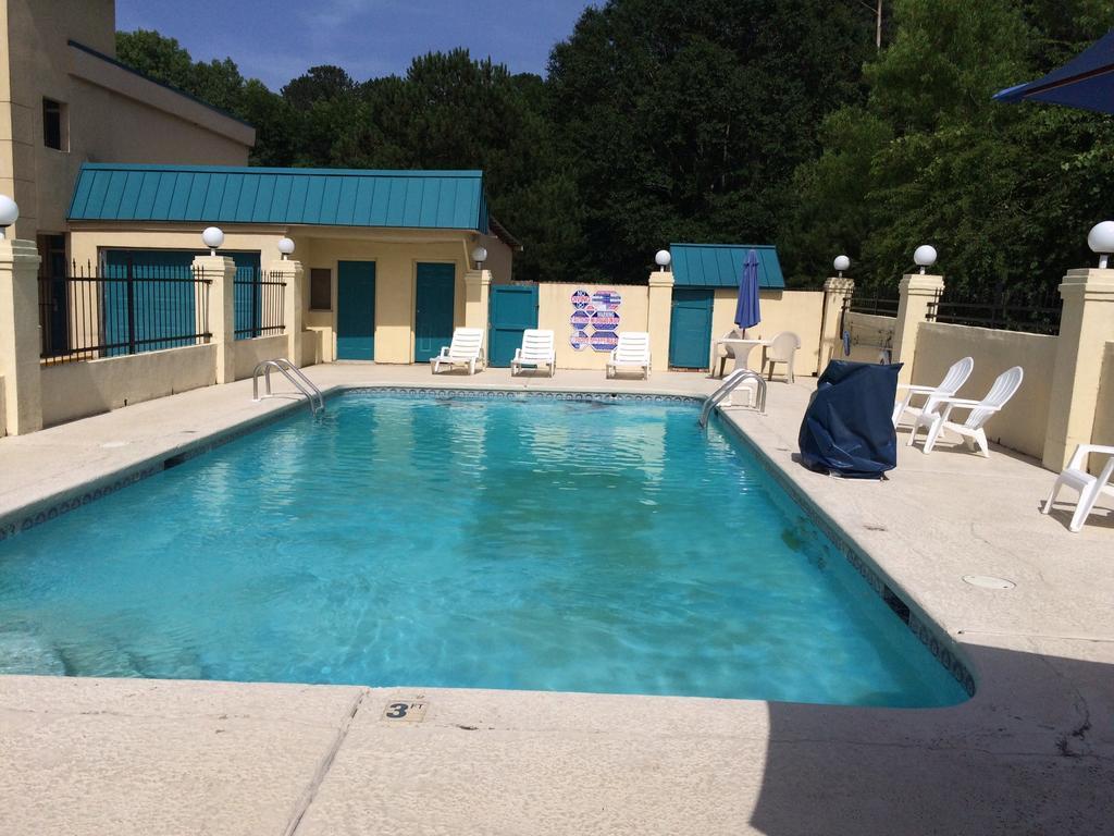 America Best Value Inn Kosciusko Luaran gambar