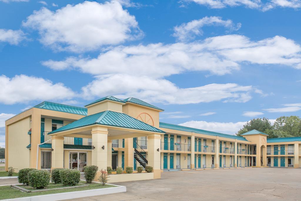 America Best Value Inn Kosciusko Luaran gambar