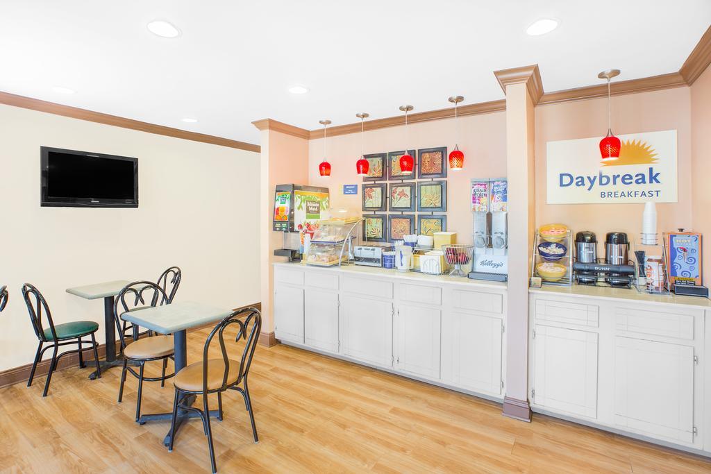 America Best Value Inn Kosciusko Luaran gambar