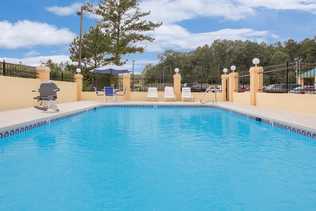 America Best Value Inn Kosciusko Luaran gambar