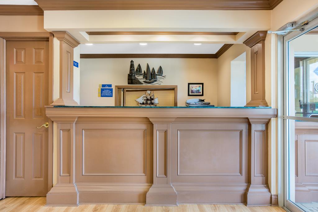 America Best Value Inn Kosciusko Luaran gambar