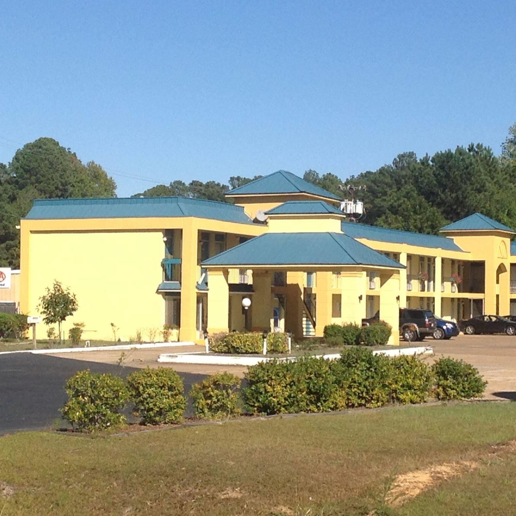 America Best Value Inn Kosciusko Luaran gambar