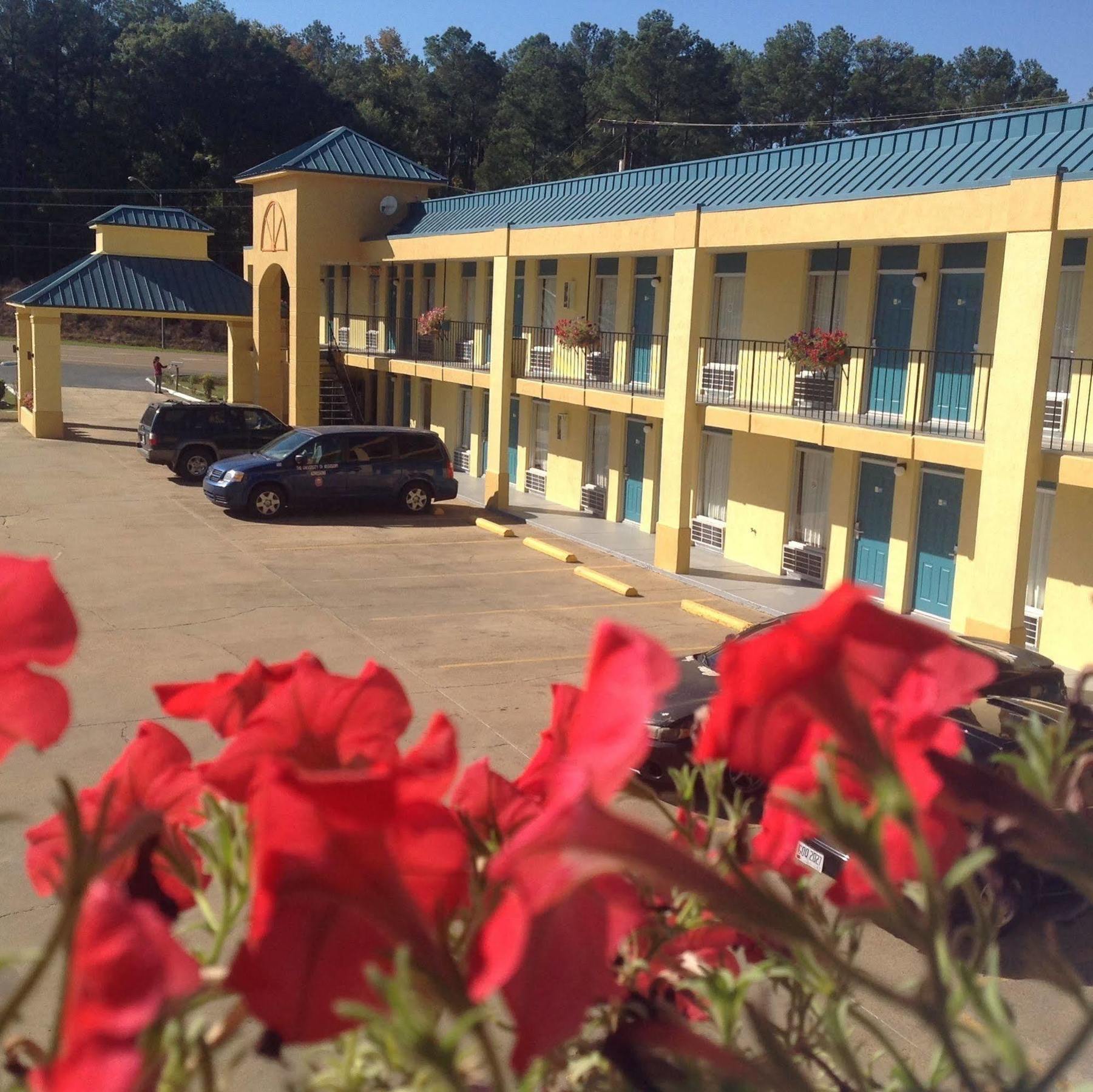 America Best Value Inn Kosciusko Luaran gambar