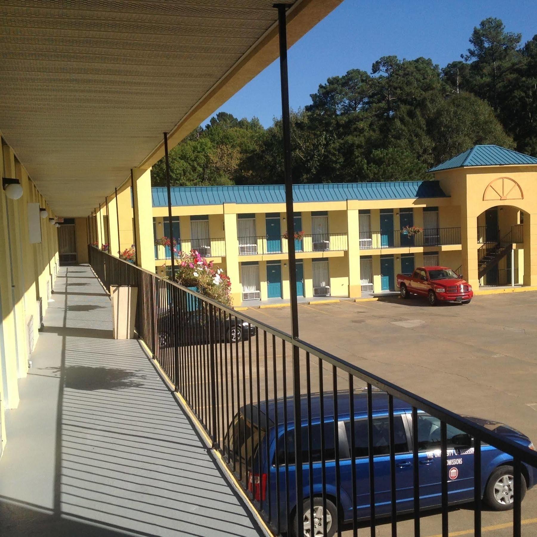America Best Value Inn Kosciusko Luaran gambar