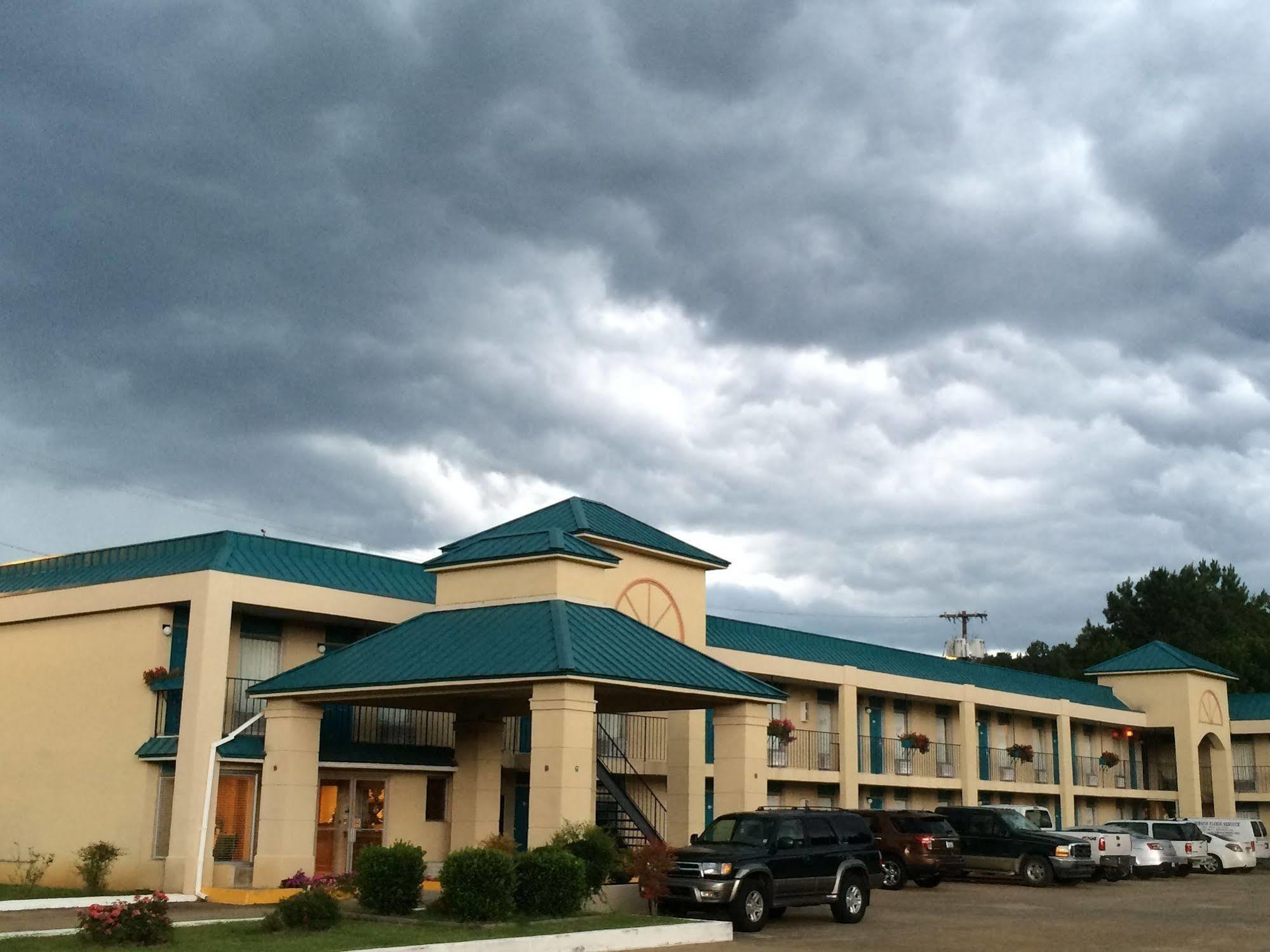 America Best Value Inn Kosciusko Luaran gambar
