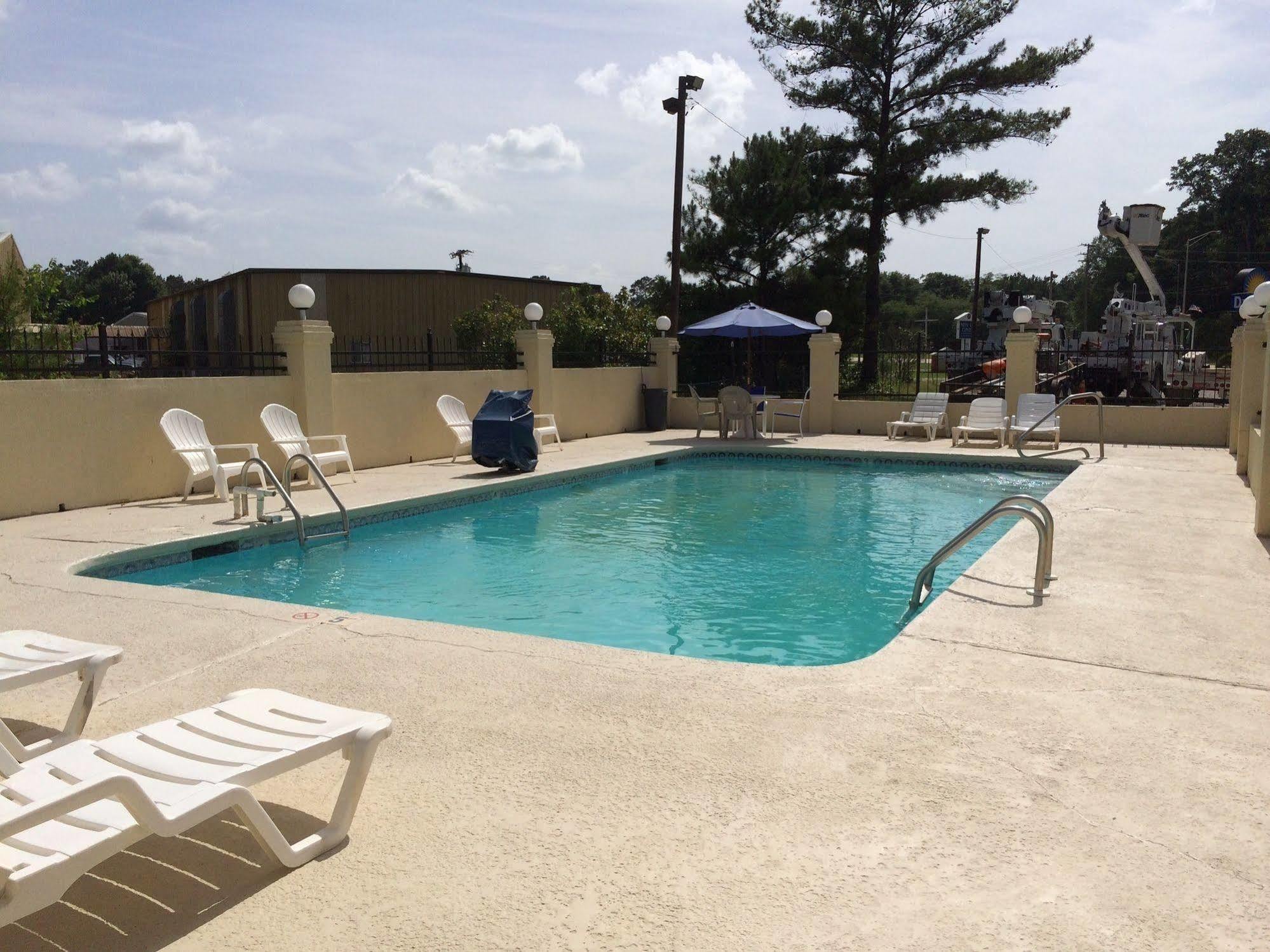 America Best Value Inn Kosciusko Luaran gambar