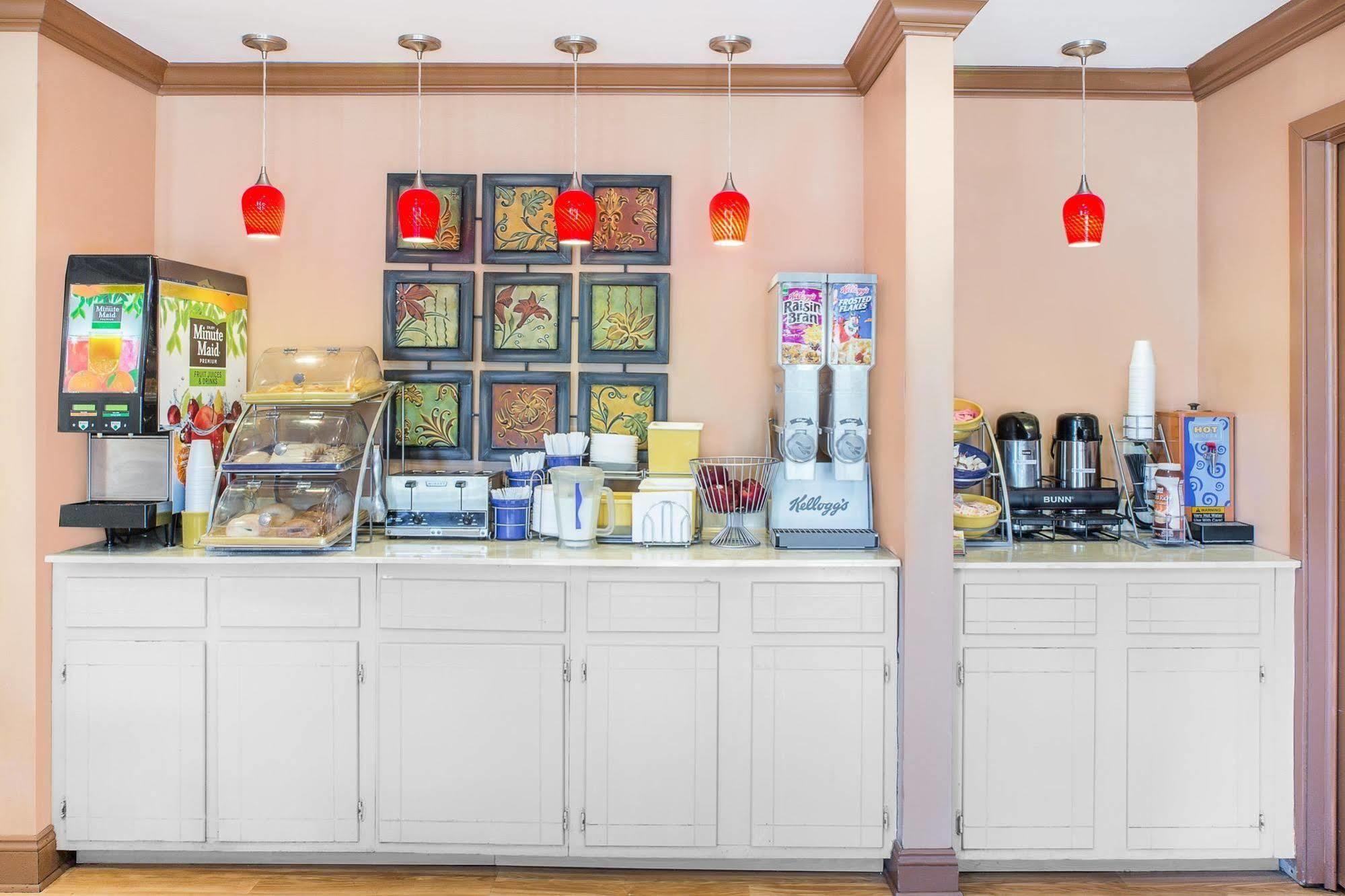 America Best Value Inn Kosciusko Luaran gambar
