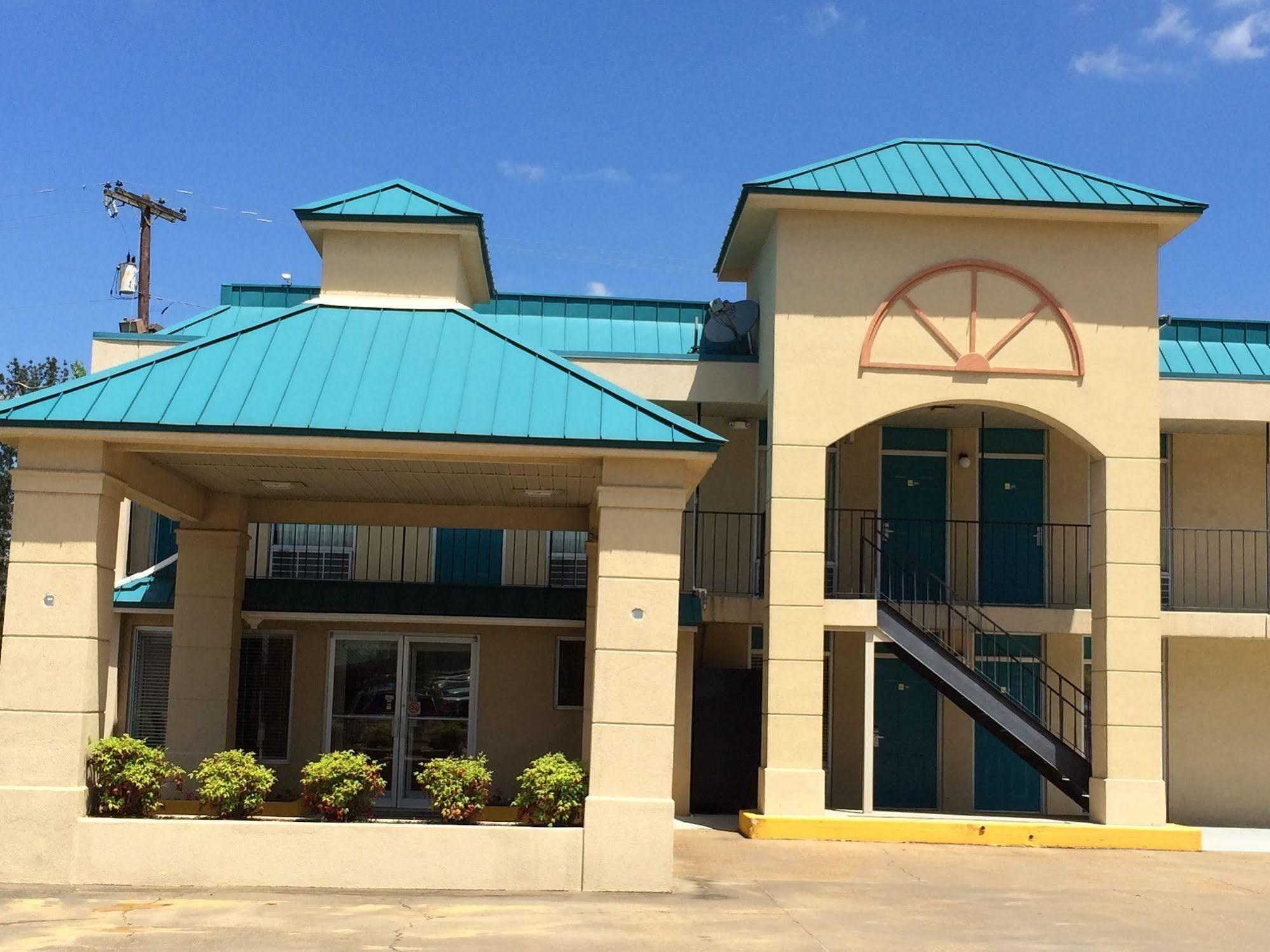 America Best Value Inn Kosciusko Luaran gambar