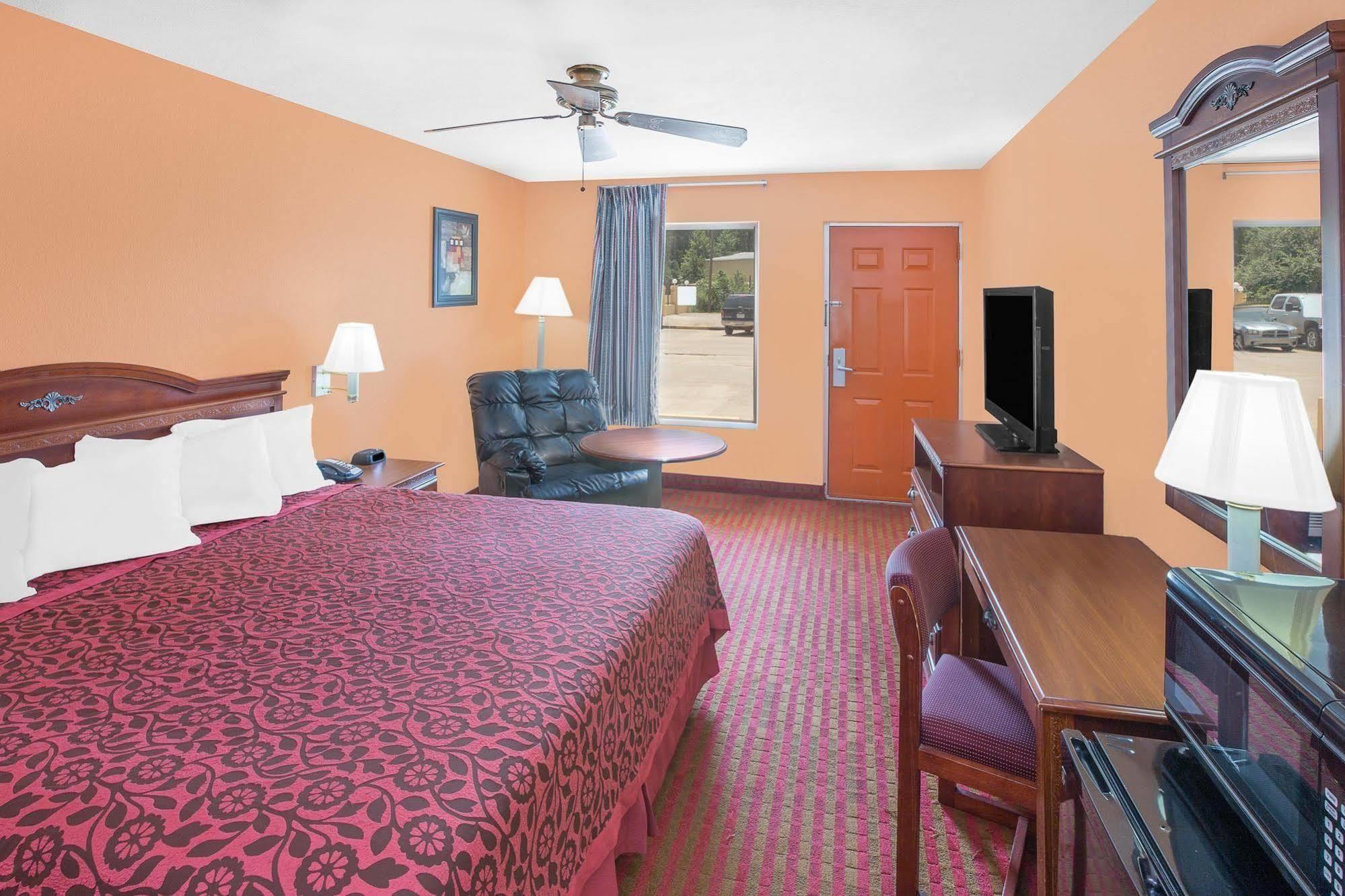 America Best Value Inn Kosciusko Luaran gambar