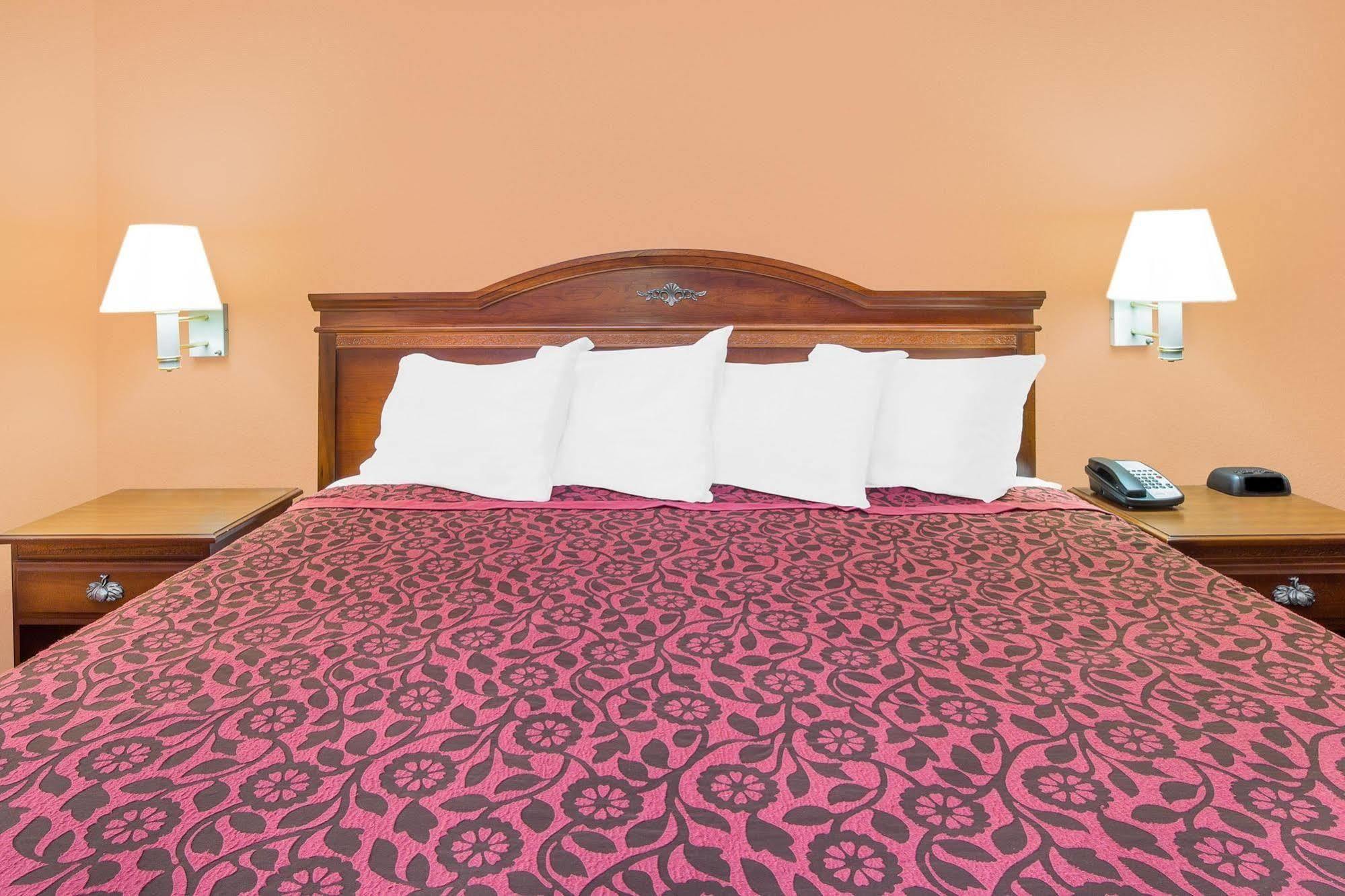 America Best Value Inn Kosciusko Luaran gambar